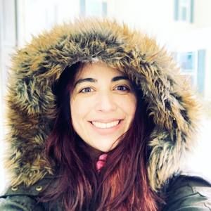 Meet your Posher, Rommie